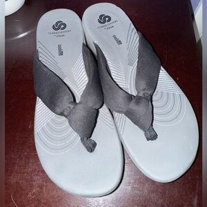 Women's Cloudsteppers Arla Glison Sandals black size‎ 9